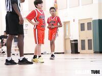 Sagemont Elementary vs. Summit Quest – Youth Basketball Showdown
