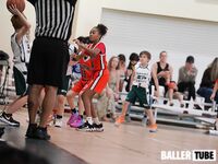 Sagemont Elementary vs. Summit Quest – Youth Basketball Showdown