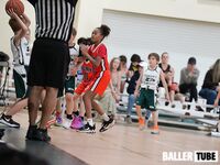 Sagemont Elementary vs. Summit Quest – Youth Basketball Showdown