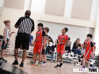 Sagemont Elementary vs. Summit Quest – Youth Basketball Showdown