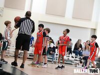 Sagemont Elementary vs. Summit Quest – Youth Basketball Showdown