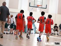 Sagemont Elementary vs. Summit Quest – Youth Basketball Showdown