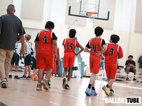 Sagemont Elementary vs. Summit Quest – Youth Basketball Showdown