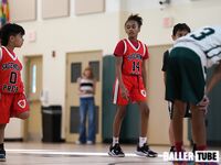 Sagemont Elementary vs. Summit Quest – Youth Basketball Showdown