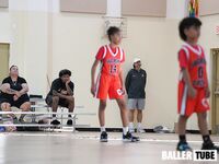 Sagemont Elementary vs. Summit Quest – Youth Basketball Showdown