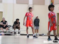 Sagemont Elementary vs. Summit Quest – Youth Basketball Showdown