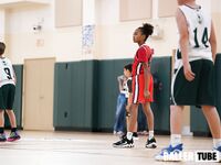 Sagemont Elementary vs. Summit Quest – Youth Basketball Showdown