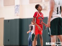 Sagemont Elementary vs. Summit Quest – Youth Basketball Showdown