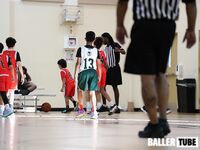 Sagemont Elementary vs. Summit Quest – Youth Basketball Showdown