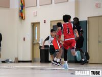 Sagemont Elementary vs. Summit Quest – Youth Basketball Showdown