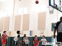 Sagemont Elementary vs. Summit Quest – Youth Basketball Showdown