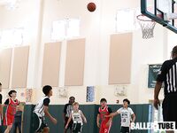 Sagemont Elementary vs. Summit Quest – Youth Basketball Showdown