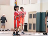 Sagemont Elementary vs. Summit Quest – Youth Basketball Showdown