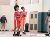 Sagemont Elementary vs. Summit Quest – Youth Basketball Showdown