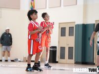 Sagemont Elementary vs. Summit Quest – Youth Basketball Showdown