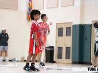 Sagemont Elementary vs. Summit Quest – Youth Basketball Showdown