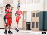 Sagemont Elementary vs. Summit Quest – Youth Basketball Showdown