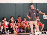 Sagemont Elementary vs. Summit Quest – Youth Basketball Showdown