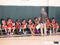 Sagemont Elementary vs. Summit Quest – Youth Basketball Showdown