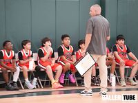 Sagemont Elementary vs. Summit Quest – Youth Basketball Showdown