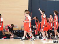 Sagemont Prep Middle School Lions vs. JLA – Joaquin Gomez's Stellar Performance