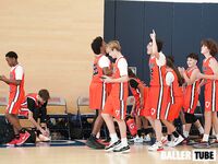 Sagemont Prep Middle School Lions vs. JLA – Joaquin Gomez's Stellar Performance