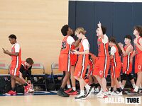 Sagemont Prep Middle School Lions vs. JLA – Joaquin Gomez's Stellar Performance