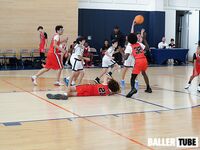 Sagemont Prep Middle School Lions vs. JLA – Joaquin Gomez's Stellar Performance