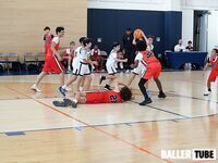 Sagemont Prep Middle School Lions vs. JLA – Joaquin Gomez's Stellar Performance