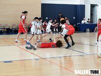 Sagemont Prep Middle School Lions vs. JLA – Joaquin Gomez's Stellar Performance