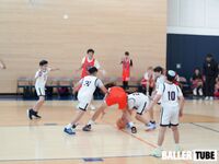 Sagemont Prep Middle School Lions vs. JLA – Joaquin Gomez's Stellar Performance