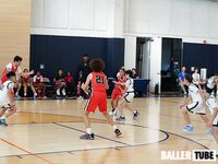 Sagemont Prep Middle School Lions vs. JLA – Joaquin Gomez's Stellar Performance