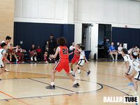 Sagemont Prep Middle School Lions vs. JLA – Joaquin Gomez's Stellar Performance