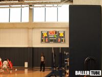 Sagemont Prep Middle School Lions vs. JLA – Joaquin Gomez's Stellar Performance