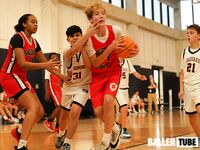 Sagemont Prep Middle School Lions vs. JLA – Joaquin Gomez's Stellar Performance