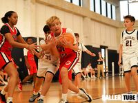 Sagemont Prep Middle School Lions vs. JLA – Joaquin Gomez's Stellar Performance