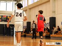 Sagemont Prep Middle School Lions vs. JLA – Joaquin Gomez's Stellar Performance