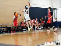 Sagemont Prep Middle School Lions vs. JLA – Joaquin Gomez's Stellar Performance