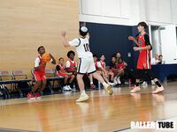 Sagemont Prep Middle School Lions vs. JLA – Joaquin Gomez's Stellar Performance