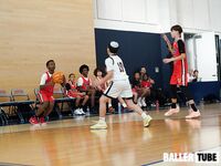 Sagemont Prep Middle School Lions vs. JLA – Joaquin Gomez's Stellar Performance