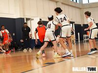 Sagemont Prep Middle School Lions vs. JLA – Joaquin Gomez's Stellar Performance