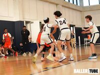 Sagemont Prep Middle School Lions vs. JLA – Joaquin Gomez's Stellar Performance