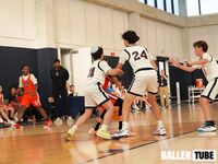 Sagemont Prep Middle School Lions vs. JLA – Joaquin Gomez's Stellar Performance