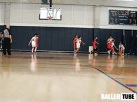Sagemont Prep Middle School Lions vs. JLA – Joaquin Gomez's Stellar Performance