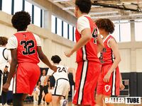 Sagemont Prep Middle School Lions vs. JLA – Joaquin Gomez's Stellar Performance