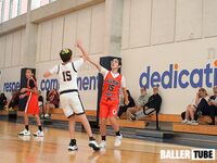 Sagemont Prep Middle School Lions vs. JLA – Joaquin Gomez's Stellar Performance