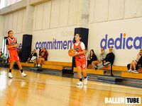 Sagemont Prep Middle School Lions vs. JLA – Joaquin Gomez's Stellar Performance