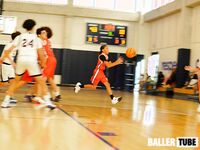 Sagemont Prep Middle School Lions vs. JLA – Joaquin Gomez's Stellar Performance
