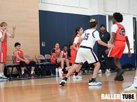 Sagemont Prep Middle School Lions vs. JLA – Joaquin Gomez's Stellar Performance