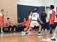 Sagemont Prep Middle School Lions vs. JLA – Joaquin Gomez's Stellar Performance